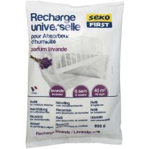 Ricarica alla lavanda per assorbiumidità Seko first 800GR
