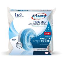 Ricarica Tab Assorbi Umidità Deumidificatore Aero 360 - Ariasana
