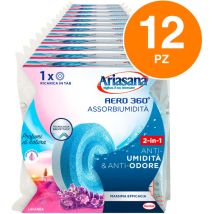 Ricarica Ariasana Per Aero 360° Tab - Gr.450 Lavanda