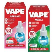 Ricarica liquida zanzare Vape magic