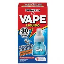 Ricarica Liquida Zanzare Vape Magic