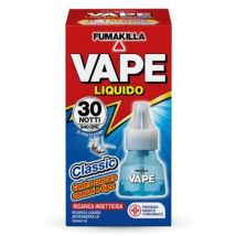 Vape Casa Ricarica Liquida Classic 30 Notti 15ml