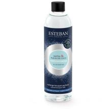 Ricarica per bouquet elessens sandalo e fiore di cocco 250ML Esteban