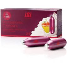 Ricariche sifone ISI 24 capsule montapanna professionali