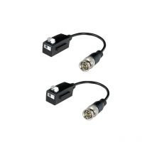 Ricetrasmettitore Balun Cctv Video passivo 1c Video Poc Pair Ba612p-poc