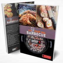 Ricettario Lo Chef del Barbecue Weber Cod. 311274