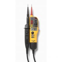 Fluke - T150 Tester di tensione a due poli cat iii 690 v, cat iv 600 v Acustico, lcd, led, Vibrazione
