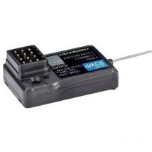 Absima R3WP Ricevitore a 3 canali 2,4 GHz Sistema innesto Futaba / JR