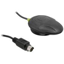 Ricevitore GPS Navilock NL-603P – Colore Nero – Dimensioni 62x22x45 mm – Classe di protezione IPX6 – Cavo 1,5 m