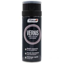 Aérosol 400ml vernis acrylique mat multi supports - Richard Colorants