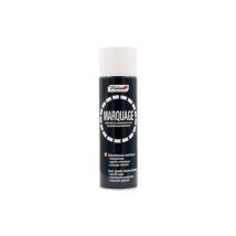 Richard Colorants - Aérosol 500ml marquage sols blanc