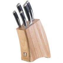 Richardson Sheffield - Block Mit 5 Edelstahlmessern - Amefa - 697001