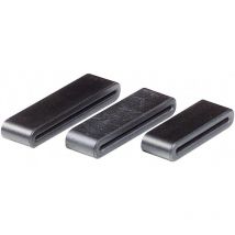 Richco - RFS2-21-12 RFS2-21-12 Ferrit-Flachkern 90 ω (l x b x h) 33.5 x 12 x 6.5 mm 1 St.