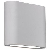 Ricky - Moderne LED-Wandleuchte Weiß, Warmweiß 3000K 420lm - Italux