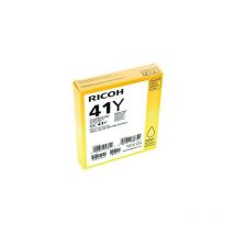 Ricoh - Gelpatrone GC-41 y ca. 2.200 Seiten gelb GC-41 y ca. 2.200 Seiten gelb
