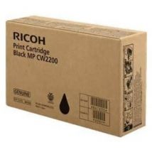 Ricoh - 841635 - Original - Encre à pigments - Noir mp CW2200 - 1 pièce(s)