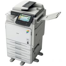 Print Cartridge Black mp C400E (842235) - Ricoh