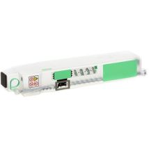 Resttonerbehälter Ricoh SP C352 – Kompatibel mit SP C360DNw, SP C352DN, SP C361SFNw, SP C360SFNw – Grün, Weiß – 1 Stück
