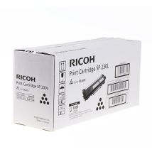 Ricoh Toner Sp 230l Black 408295 1.200 Seiten (408295)
