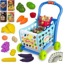 Ricokids 773400 panier bleu