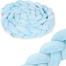 Ricokids enveloppe de berceau 3m - bleu