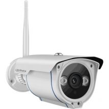Srihome - Ricondizionato ' Telecamera Ip wireless wifi Sp007-SH con supporto sd card e risoluzione 3mp