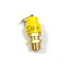 Ricambio Yamato compressore (83115) valvola sicurezza p. 27