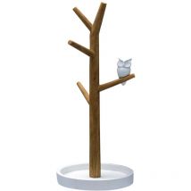 Arbre à bijoux avec hibou Lisa RIDDER
