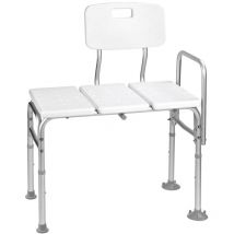 Ridder - Sapho Accessoire Banc de baignoire, blanc A0120101