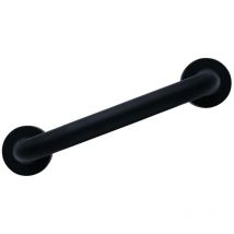 No Brand - Barre d'appui 30 cm Noir Aluminium ridder