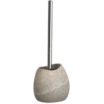 Ridder - Sapho Little Rock - Brosse de toilette, beige 22190409