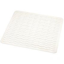 Non-Slip Shower Mat Playa 54x54 cm White 68401 ridder