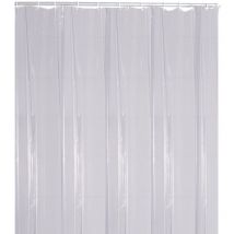 Rideau de douche Brillant 120x200 cm ridder