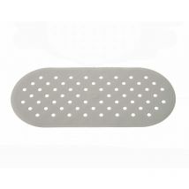 Tapis antidérapant de bain Action Gris RIDDER