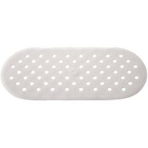 Tapis antidérapant de bain Action Blanc RIDDER