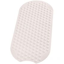 Tapis de bain antidérapant Tecno blanc RIDDER