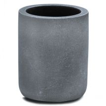 Vaso de cemento gris 220 ml RIDDER