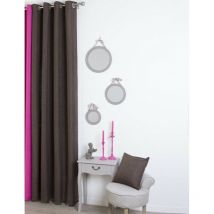 Rideau 140X260CM Marron