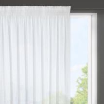 Rideau Alto Prêt Sur Ruban 400x145 Cm Blanc