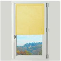 Rideau brise bise - 60 x 60 cm - Lisa - Différents coloris