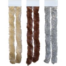 Rideau Chenille 'C42' Cm. 100 x 220 - Gris