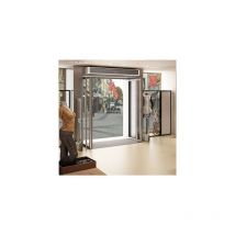 Rideau d'air chaud Thermor Dimensions: 259 x 396 x 1050 mm - Sens: Grande Taille - Puissance: 4/6 kW - Type: Encastrable - Prix public: 1514,4