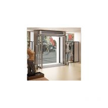 Rideau d'air chaud Thermor Dimensions: 200 x 180 x 966 mm - Sens: Petite Taille - Puissance: 3,2 kW - Type: Apparent - Prix public: 939,6