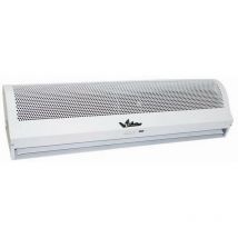 Rideau d'air froid Vivair de 120 cm de large.