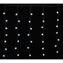 Rideau de boule lumineuses 35 Led