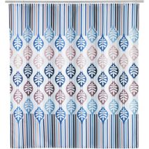 Rideau de douche 180x200 Selu grs pes