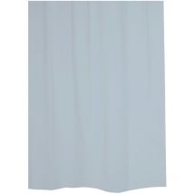 Rideaux de douche peva nakia transparent 180X200CM