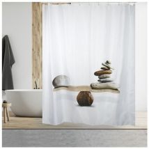 Rideau polyester 180x200cm Spirit - MSV