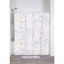 Rideau de douche peva 180x180 cm - gardena Tendance