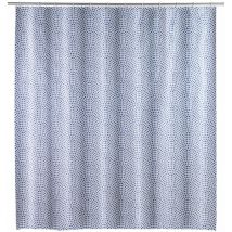 Rideau de douche sevilla, 180 x 200 cm, plastique Wenko
